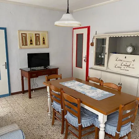 Ca' Basilio Сasa de vacaciones Taglio di Po